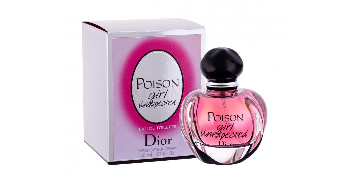 Dior poison clearance girl unexpected 20ml