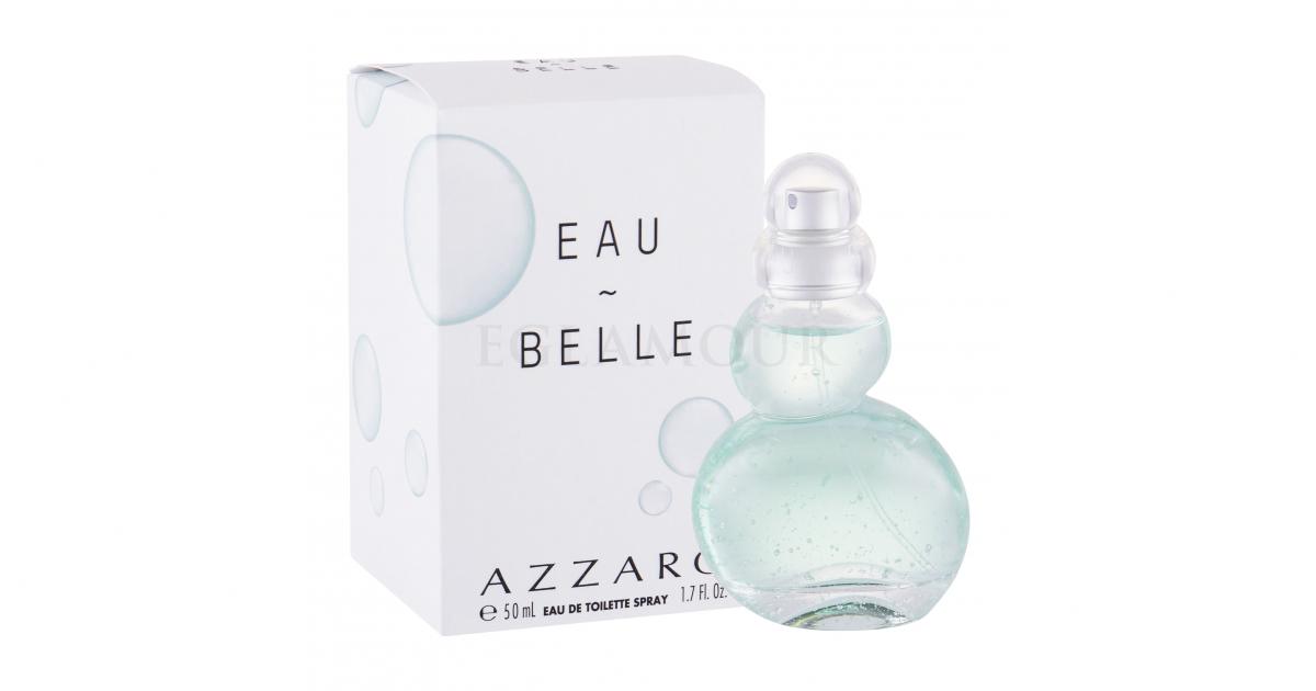  Azzaro  Eau Belle d Azzaro  Woda toaletowa dla kobiet 50 ml 