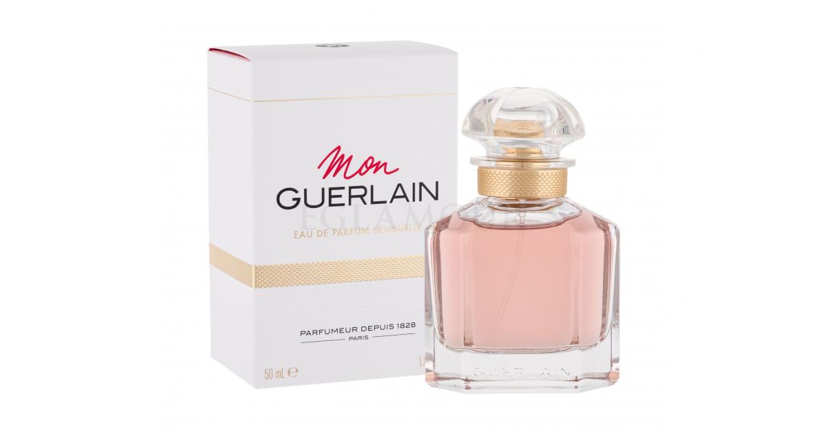 Guerlain Mon Guerlain Sensuelle Woda perfumowana dla kobiet 50 ml ...