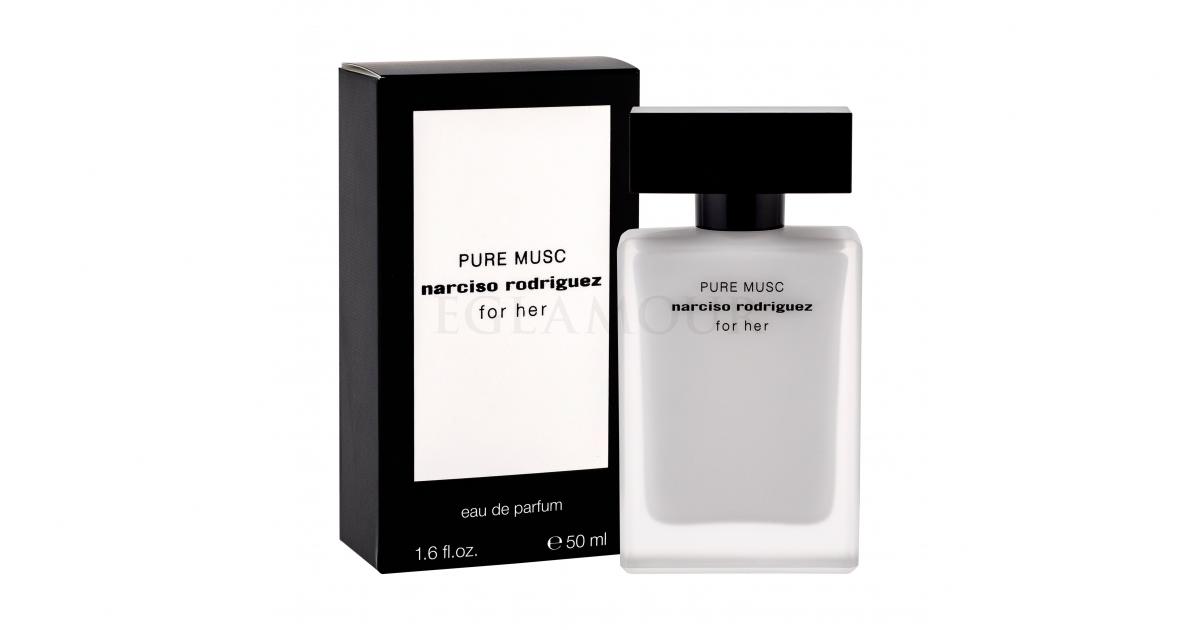 Narciso rodriguez pure musc cheap 50 ml