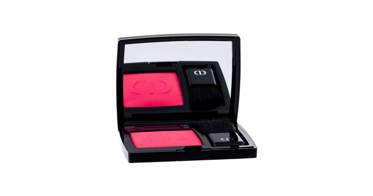 Dior rouge 2025 blush rose baiser