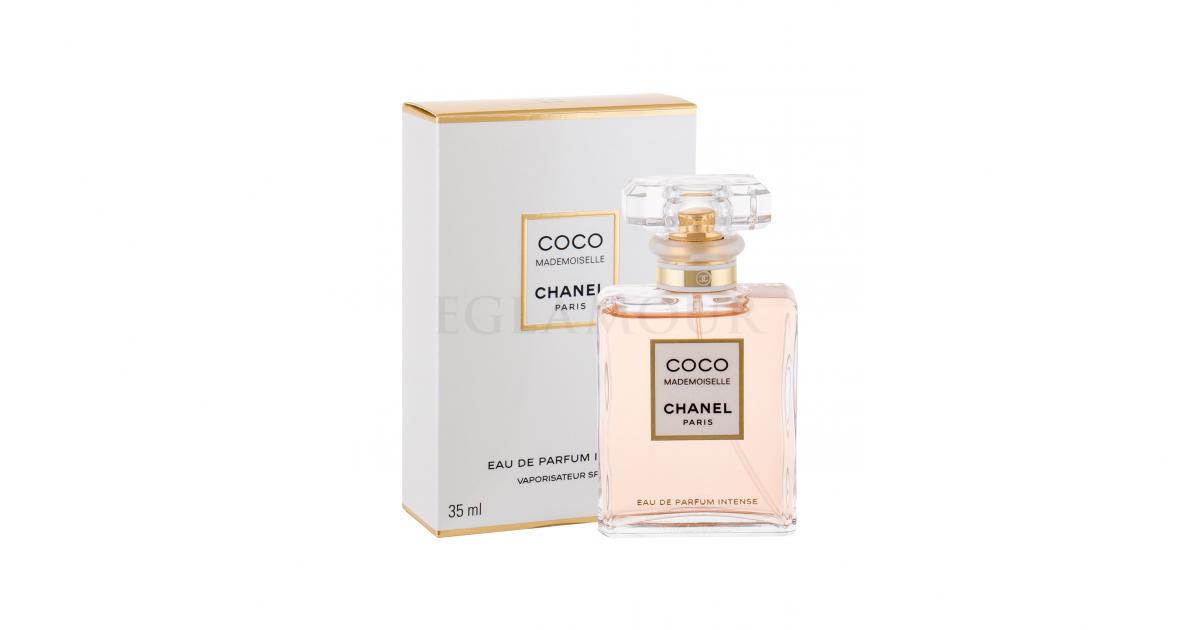 Chanel mademoiselle intense online 35ml