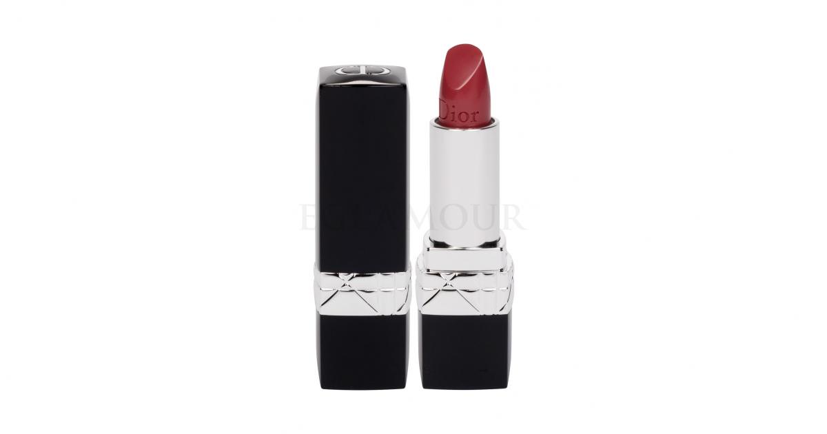 Dior rouge en top diable