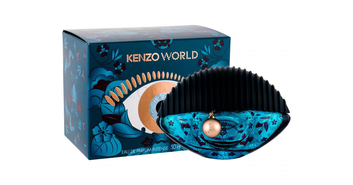 kenzo intense world