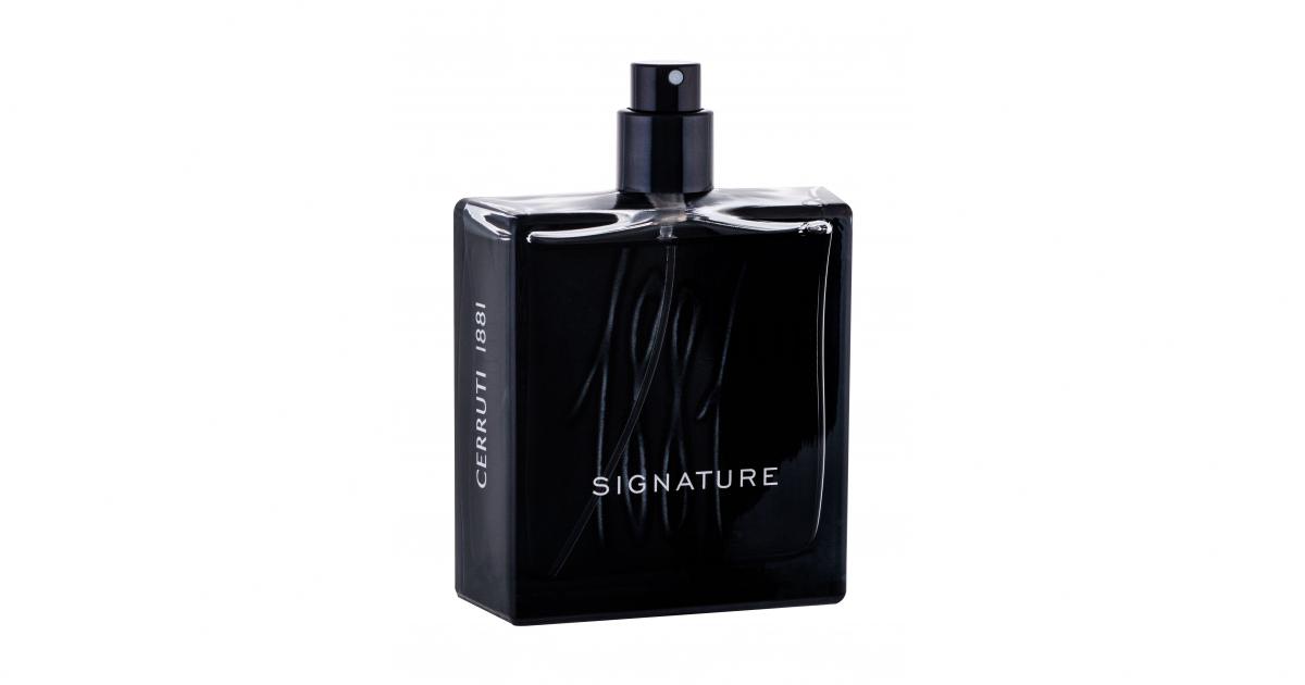 Nino Cerruti Cerruti 1881 Signature Woda perfumowana dla m czyzn