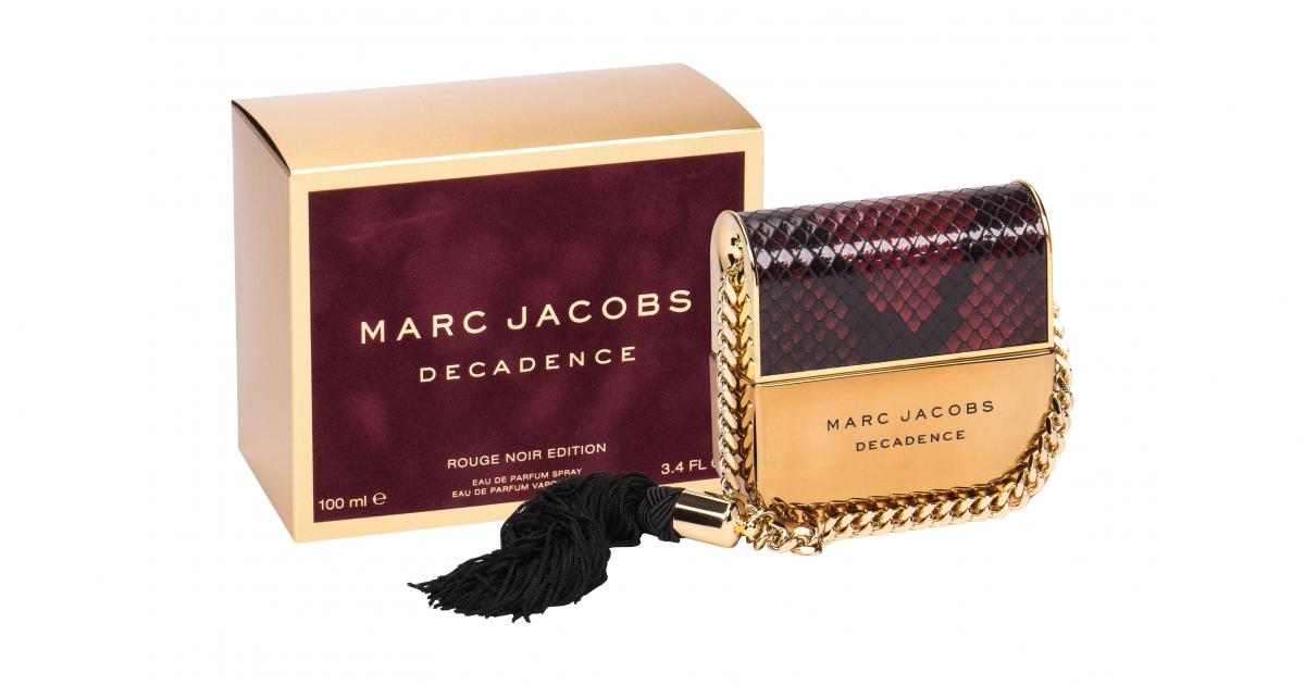 Marc jacobs cheap decadence rouge