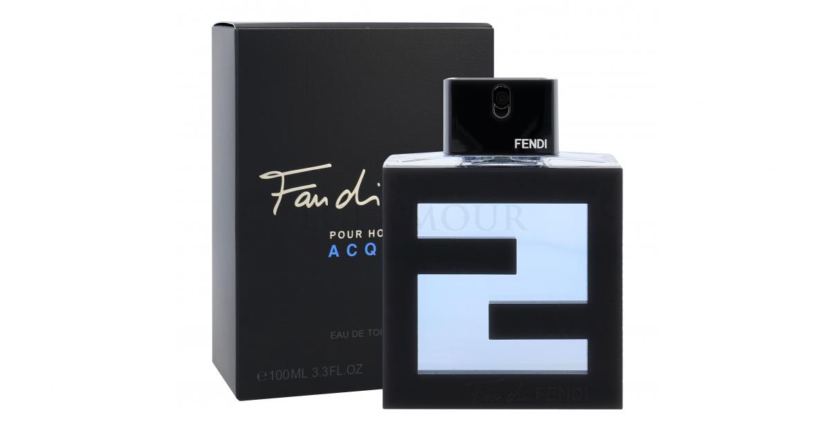 Fendi fan di fendi acqua sale