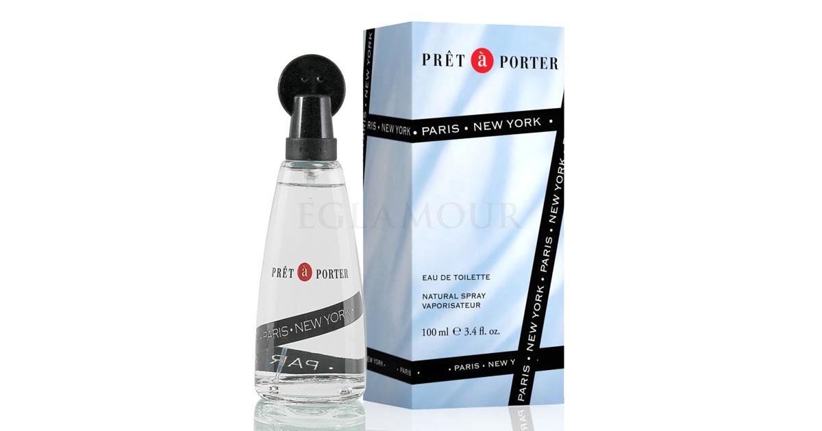 Pret Á Porter Original Woda Toaletowa Dla Kobiet 100 Ml Perfumeria Internetowa E Glamourpl 