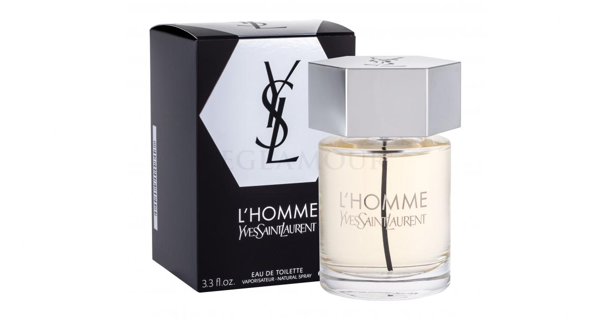 Yves saint laurent l homme фото