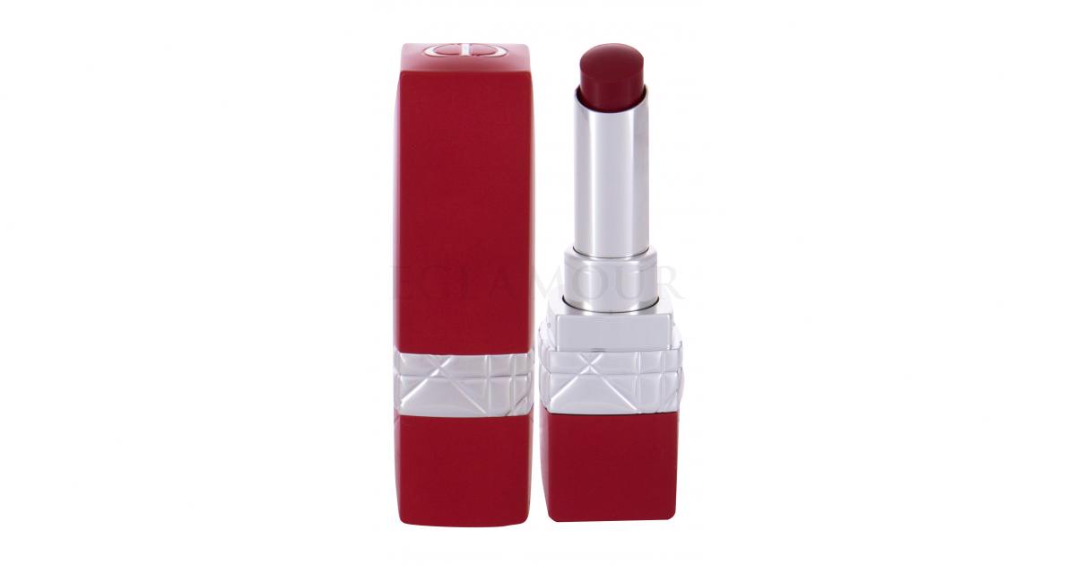 Dior ultra 2025 rouge 863