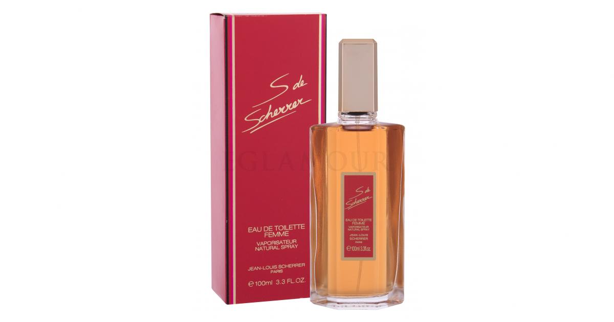 Scherrer 2 by Jean Louis Scherrer for Women - 3.3 oz EDT Spray