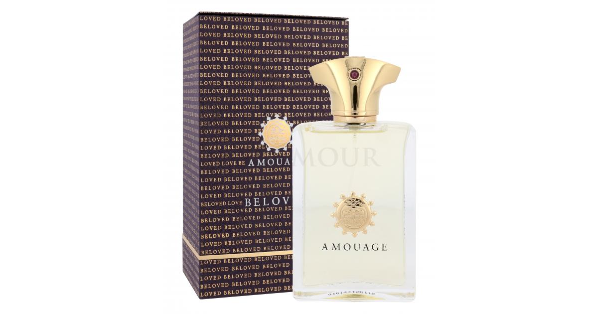 Amouage Beloved Man Woda perfumowana dla m czyzn 100 ml