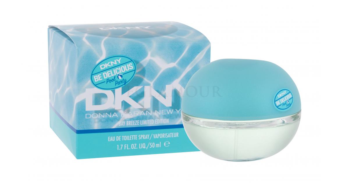 dkny be delicious pool party bay breeze