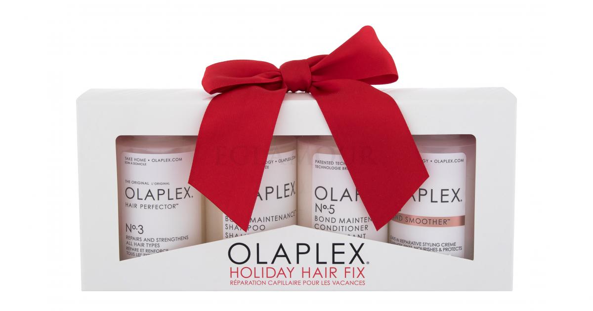 Olaplex Set Bond Shampoo No. 4 & buy Conditioner No.5