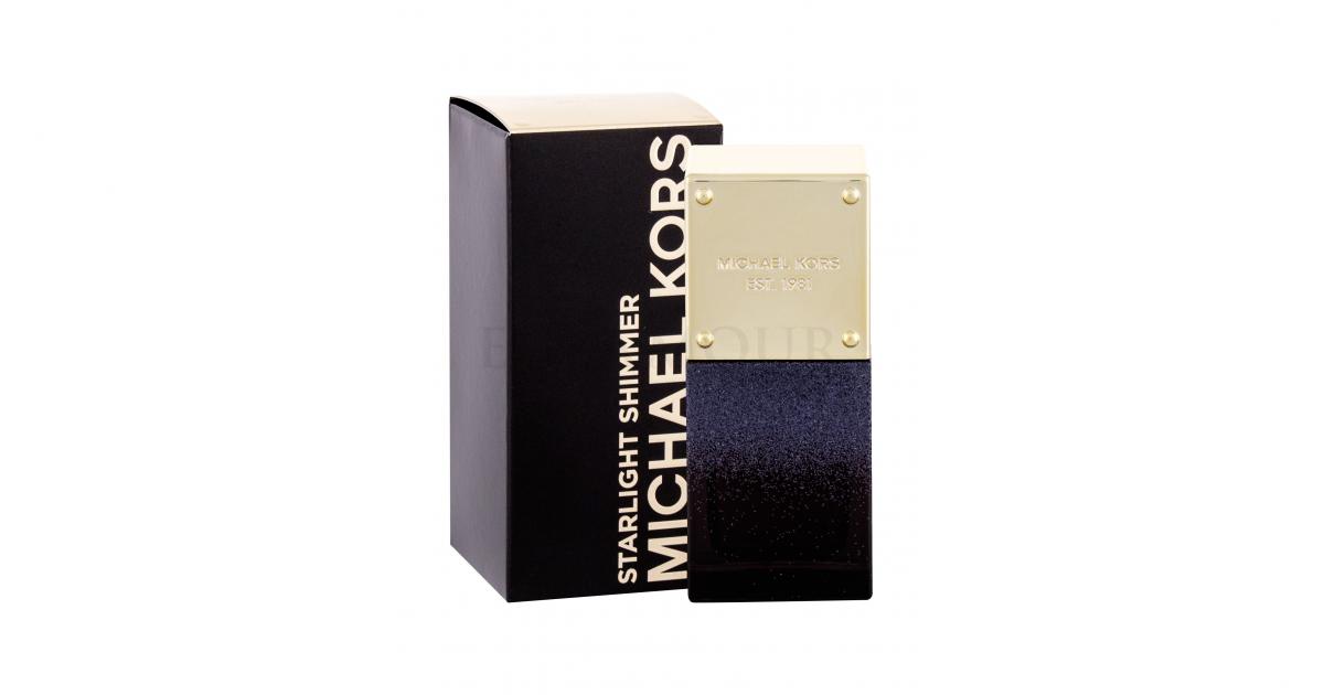 Michael Kors Starlight Shimmer Wody perfumowane dla kobiet - Perfumeria  internetowa 