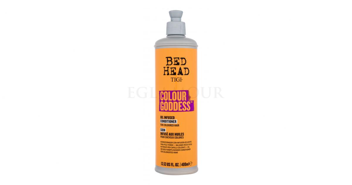 Tigi Bed Head Colour Goddess Odżywka dla kobiet 400 ml - Perfumeria  internetowa