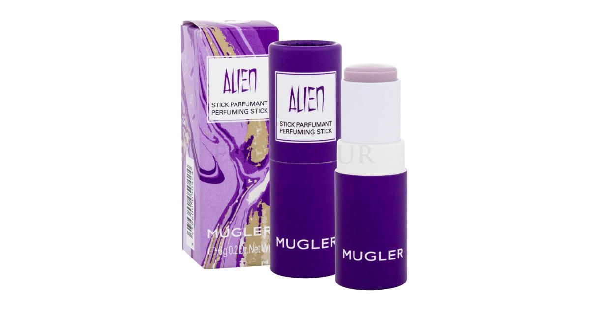 alien mugler e glamour