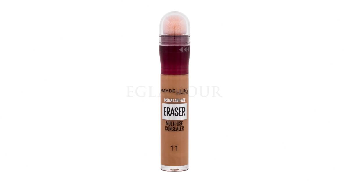 Maybelline Instant Anti Age Eraser Korektor Dla Kobiet 6 8 Ml Odcień 11 Tan Perfumeria