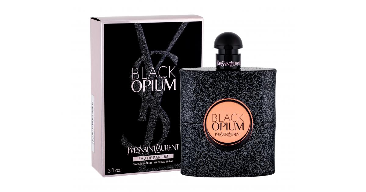 ysl black opium cena