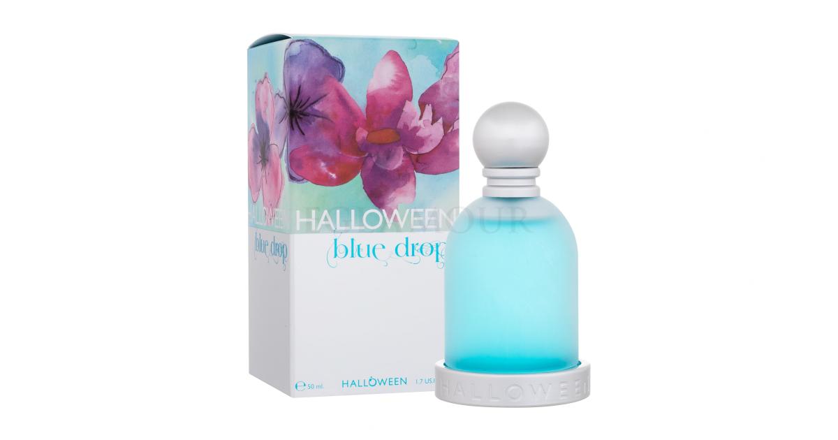 Halloween Blue Drop Woda toaletowa dla kobiet 50 ml Perfumeria