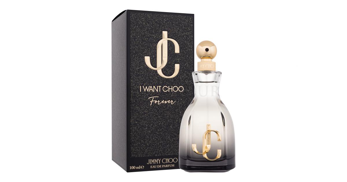 Jimmy Choo I Want Choo Forever Wody Perfumowane Dla Kobiet - Perfumeria ...