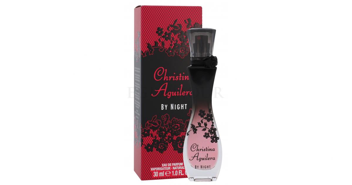 christina aguilera by night 30ml