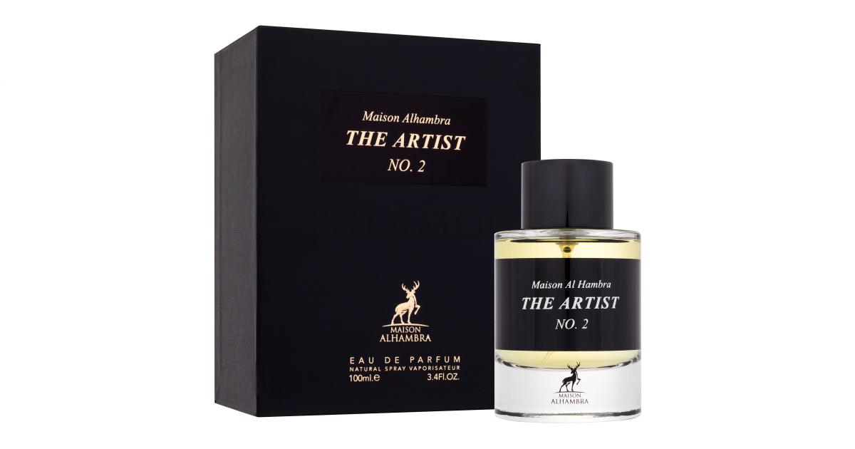 Maison Alhambra The Artist No Wody Perfumowane Perfumeria Internetowa E Glamour Pl