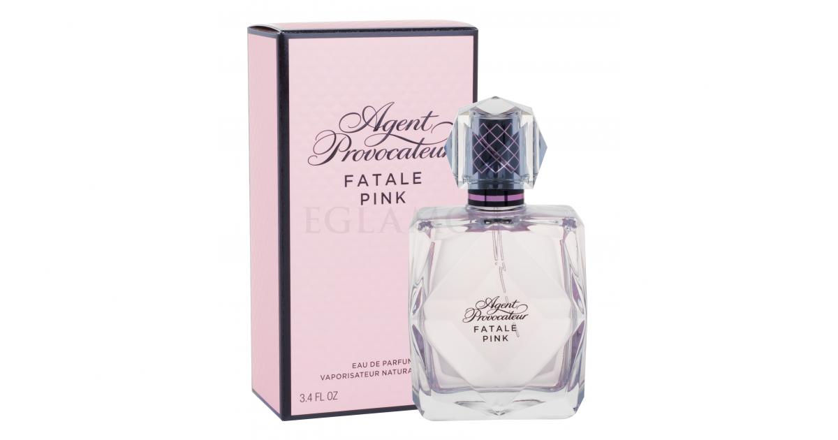 Agent provocateur best sale fatale pink 100ml