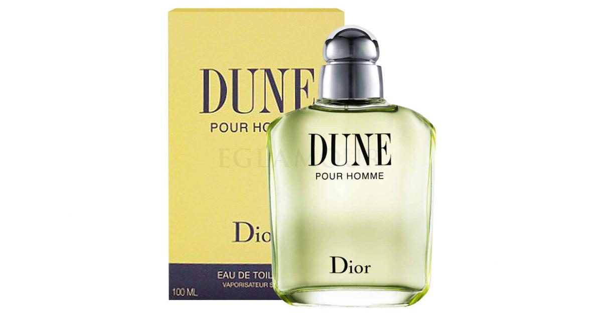 Dior dune cheap pour homme 50ml