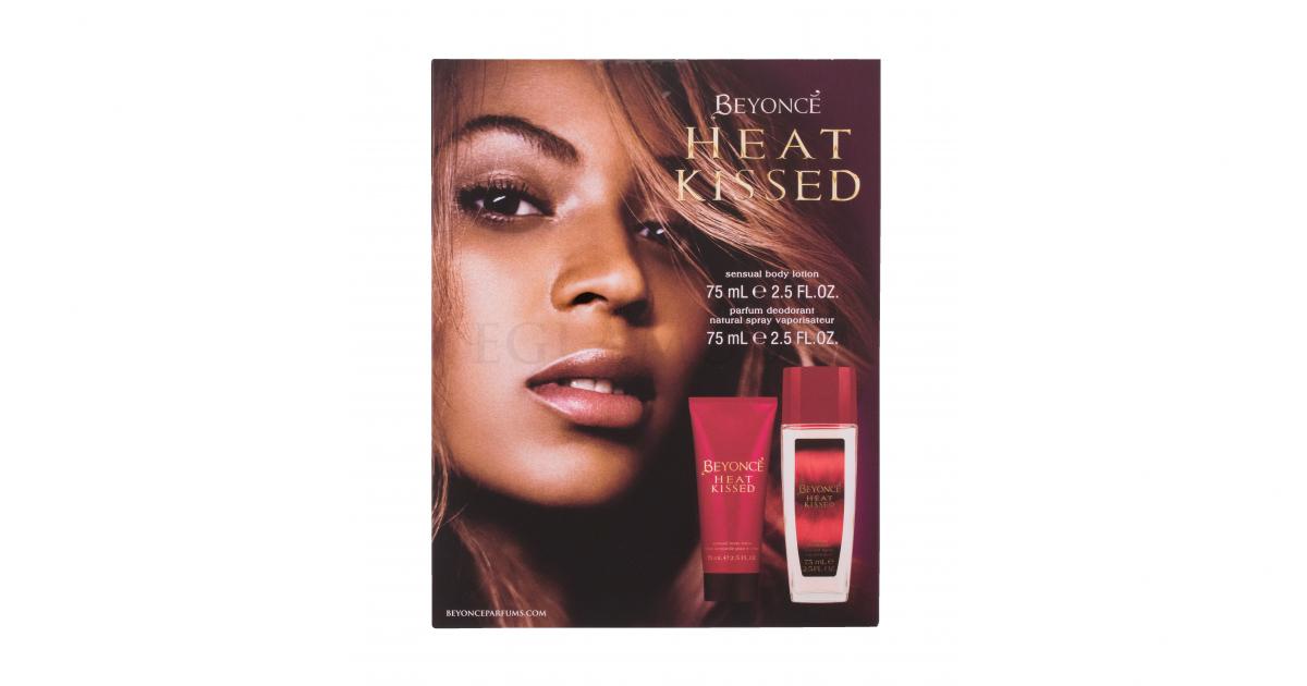 Beyonce heat best sale body lotion