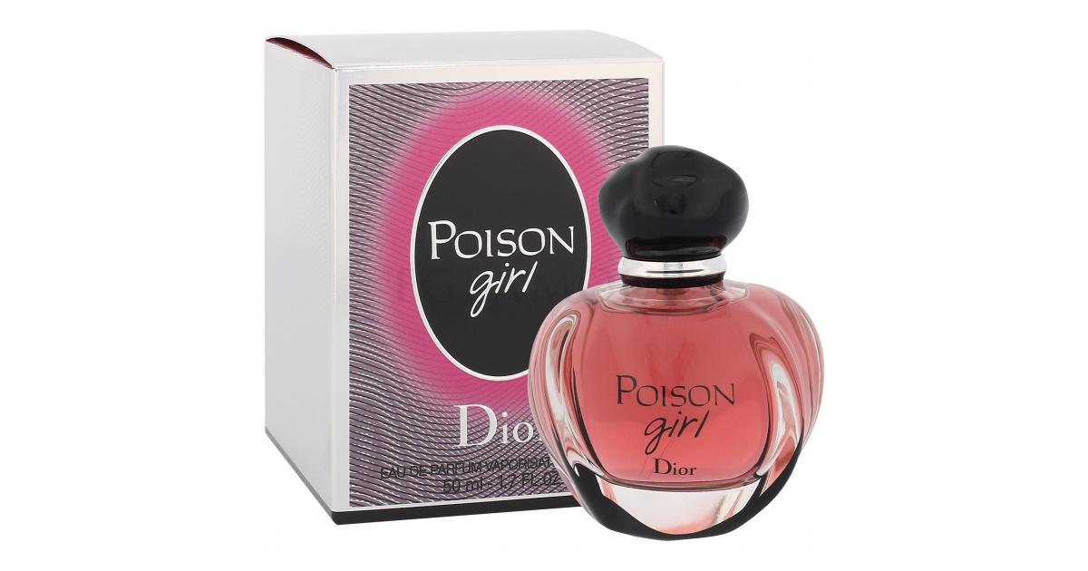 Christian Dior Poison Girl Woda perfumowana dla kobiet 50 ml