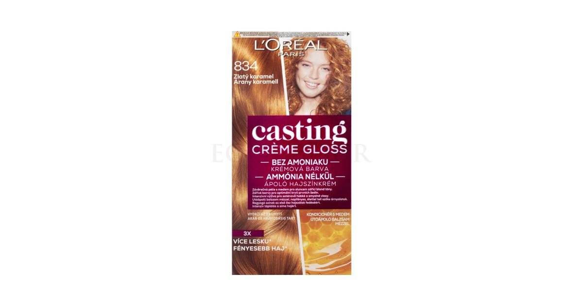 L'Oréal Paris Casting Creme Gloss Farba do włosów dla kobiet 48 ml