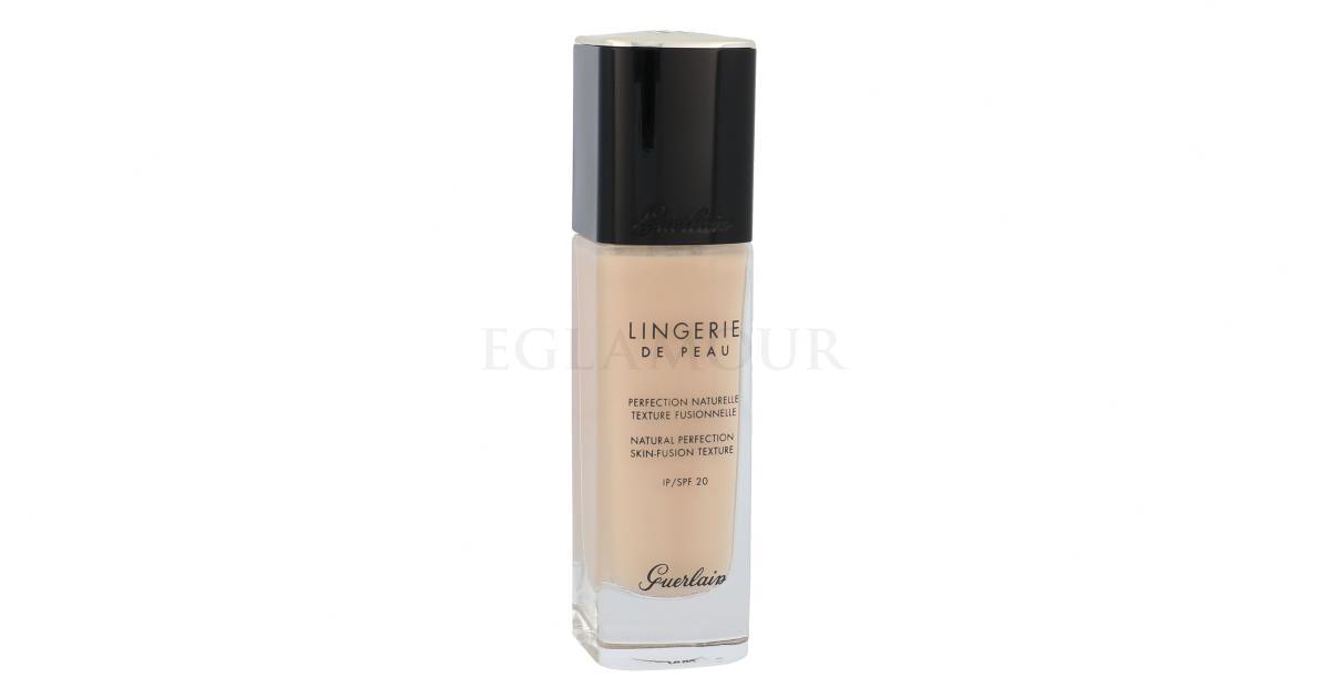 Guerlain Lingerie De Peau SPF20 Podk ad dla kobiet 30 ml Odcie