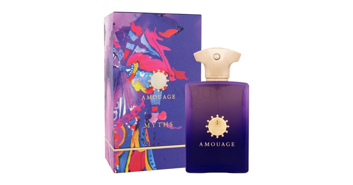 Amouage Myths Man Wody perfumowane dla m czyzn Perfumeria