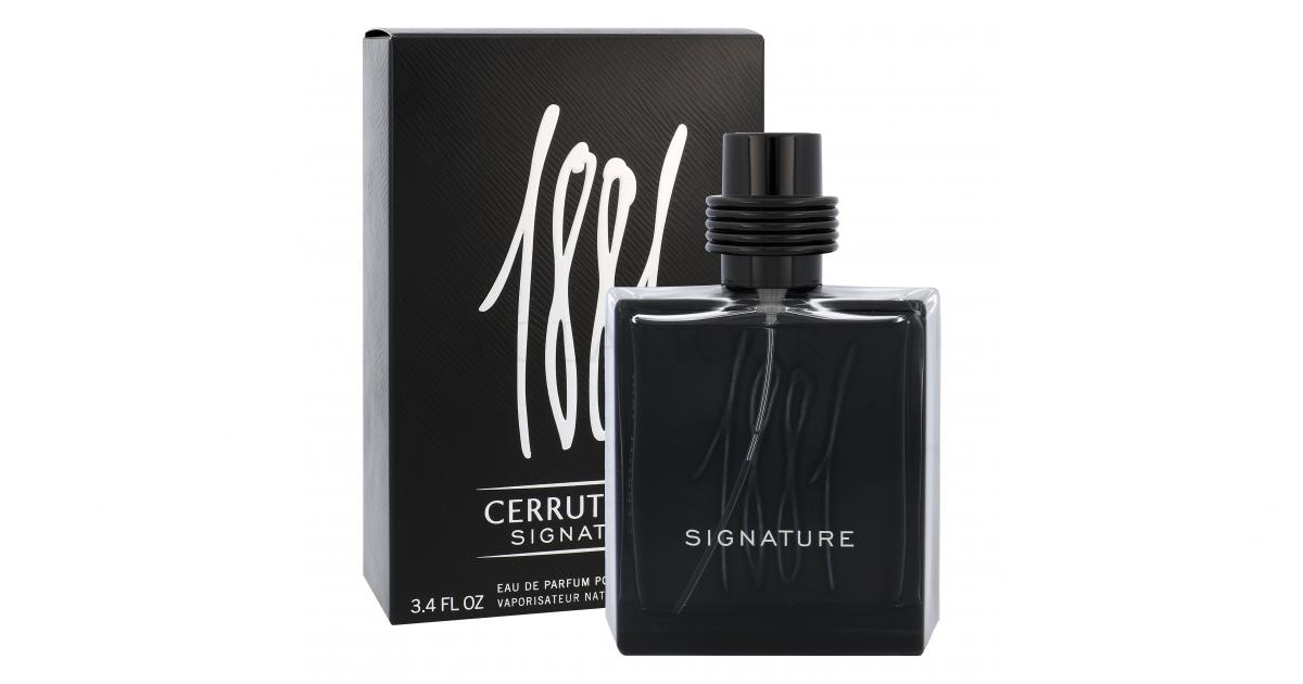 Nino Cerruti Cerruti 1881 Signature Woda perfumowana dla m czyzn