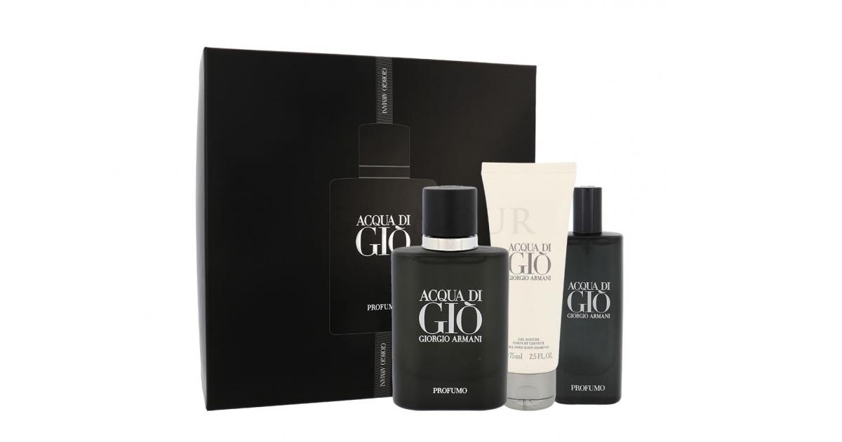 Żel pod prysznicl Acqua di Gio 75 ml 