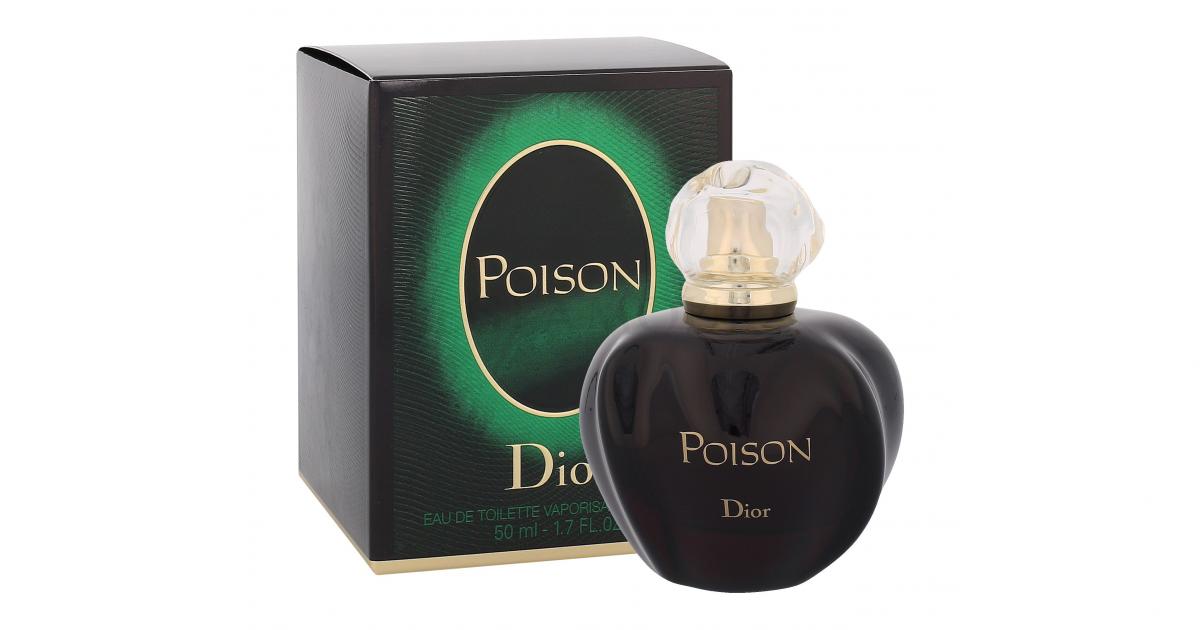 Dior poison clearance 50ml