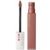 Maybelline Superstay Matte Ink Liquid Pomadka dla kobiet 5 ml Odcień 65 Seductress