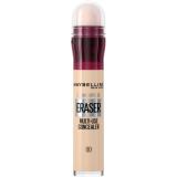 Maybelline Instant Anti-Age Eraser Korektor dla kobiet 6,8 ml Odcień 00 Ivory