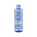 L'Oréal Paris Micellar Water Płyn micelarny dla kobiet 400 ml