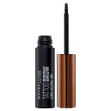 Maybelline Tattoo Brow Farba do brwi dla kobiet 4,6 g Odcień Medium Brown