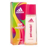 Adidas Get Ready! For Her Woda toaletowa dla kobiet 50 ml