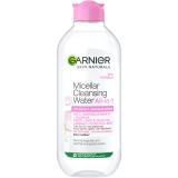 Garnier Skin Naturals Micellar Water All-In-1 Sensitive Płyn micelarny dla kobiet 400 ml