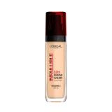 L'Oréal Paris Infaillible 32H Fresh Wear SPF25 Podkład dla kobiet 30 ml Odcień 100