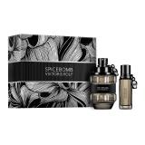 Viktor & Rolf Spicebomb Zestaw Edt 50ml + 20ml Edt