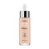 L'Oréal Paris True Match Nude Plumping Tinted Serum Podkład dla kobiet 30 ml Odcień 0,5-2 Very Light