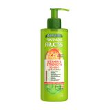 Garnier Fructis Vitamin & Strength 10-IN-1 Leave-In-Cream Pielęgnacja bez spłukiwania dla kobiet 400 ml