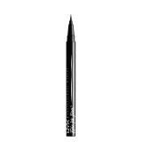 NYX Professional Makeup Epic Ink Liner Eyeliner dla kobiet 1 ml Odcień 01 Black