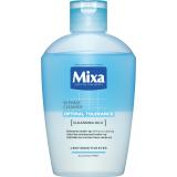 Mixa Optimal Tolerance Bi-phase Cleanser Demakijaż oczu dla kobiet 125 ml