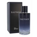 Dior sauvage 200 ml tester sale